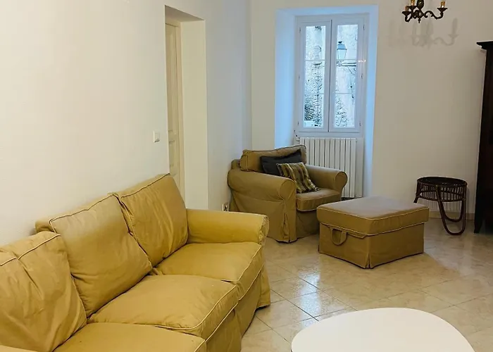 Chez Arlette شقة